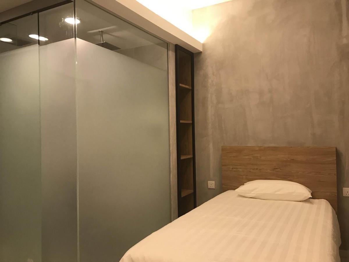 סימפאנג פולאי Dandelion Inn חדר תמונה