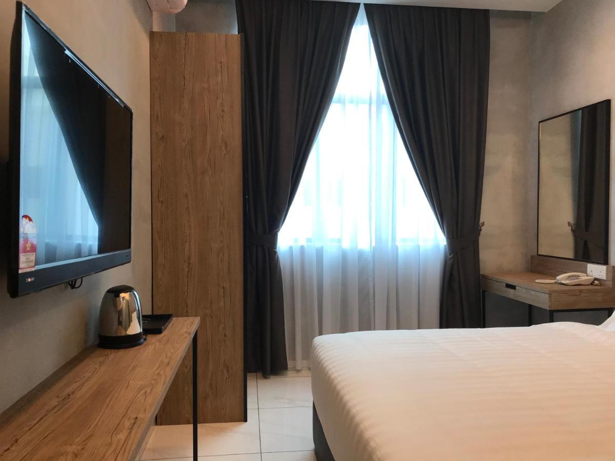 סימפאנג פולאי Dandelion Inn מראה חיצוני תמונה