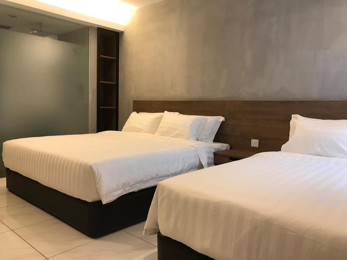 סימפאנג פולאי Dandelion Inn מראה חיצוני תמונה