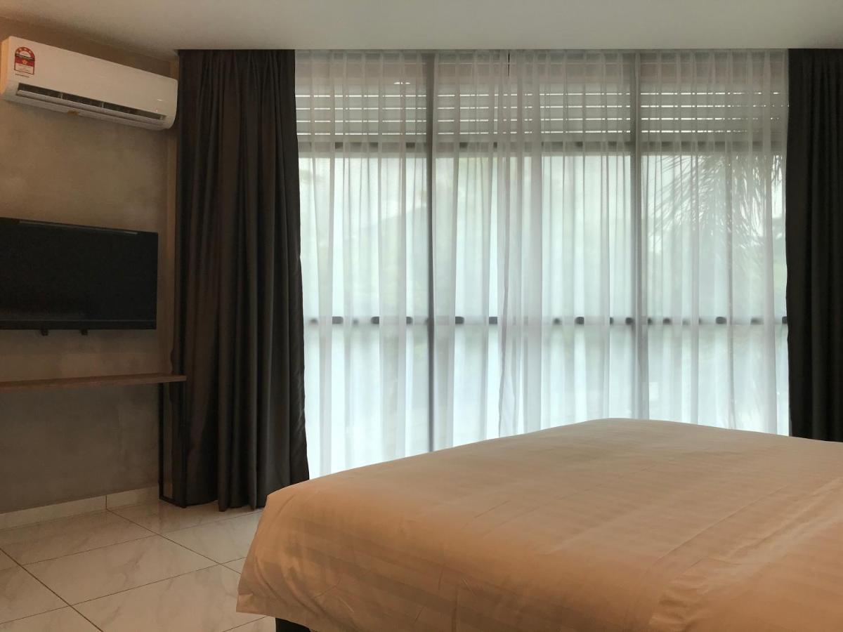 סימפאנג פולאי Dandelion Inn מראה חיצוני תמונה