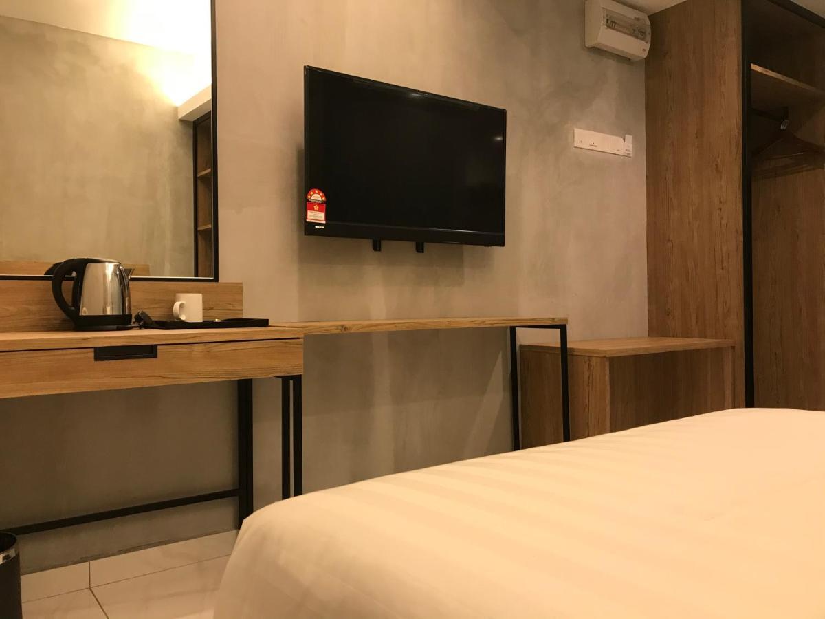 סימפאנג פולאי Dandelion Inn מראה חיצוני תמונה