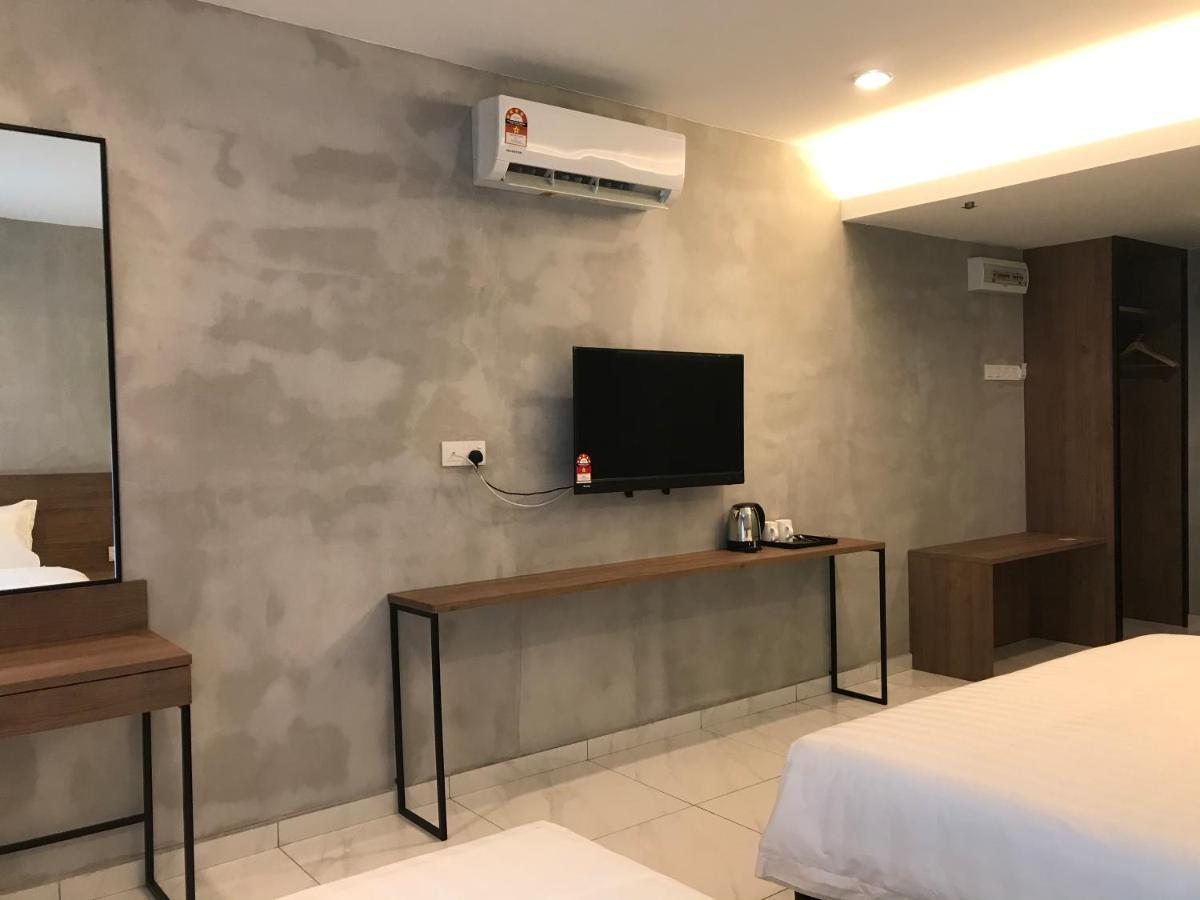 סימפאנג פולאי Dandelion Inn מראה חיצוני תמונה