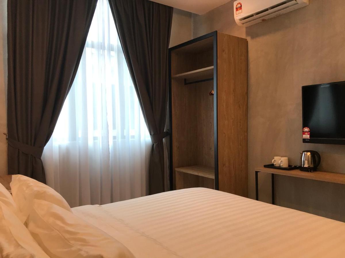 סימפאנג פולאי Dandelion Inn מראה חיצוני תמונה