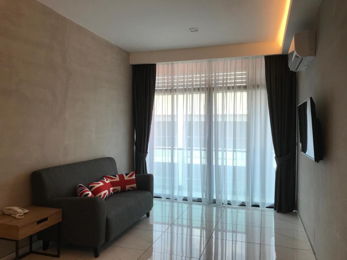סימפאנג פולאי Dandelion Inn מראה חיצוני תמונה